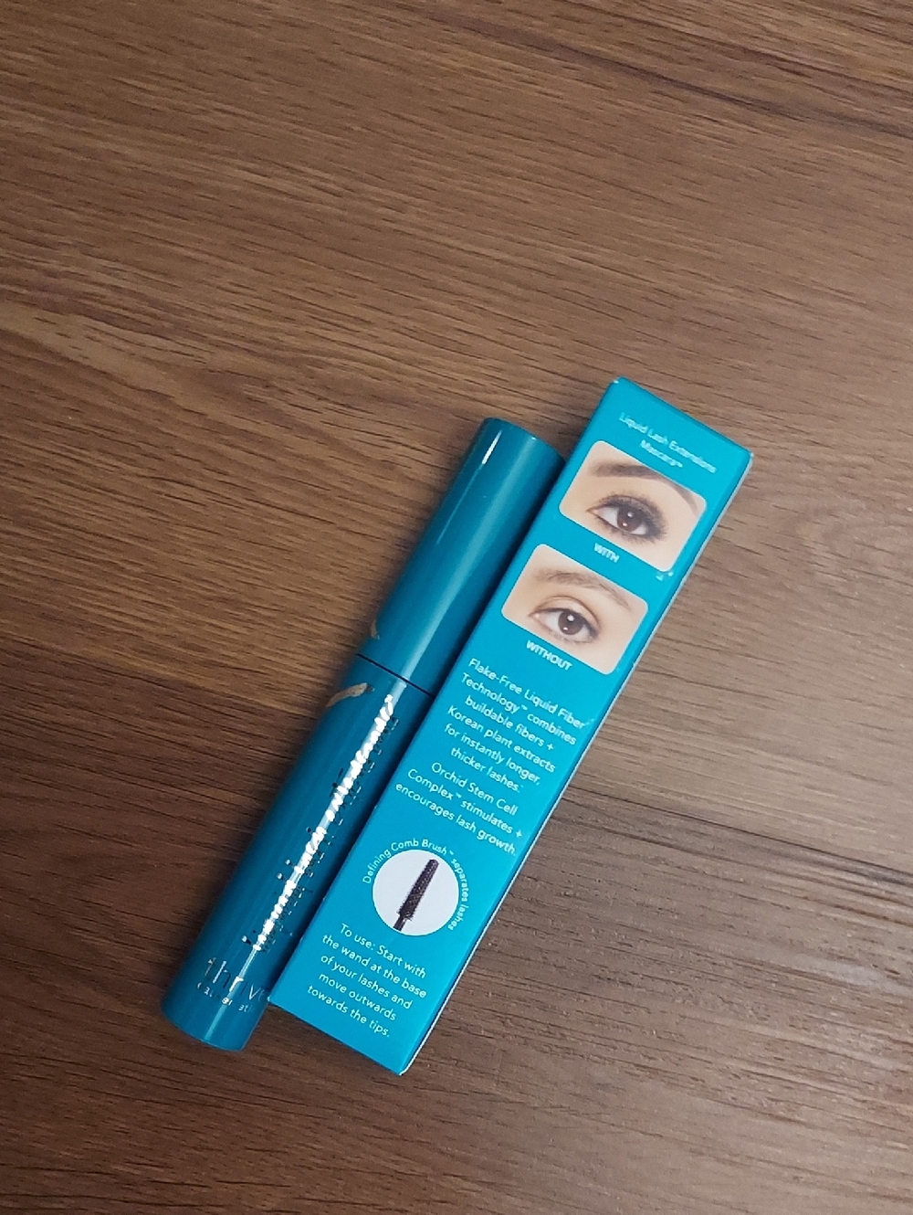 Thrive Causemetics Liquid Lash Extensions Mascara — Rich Black NEW IN BOX - Picture 5 of 5